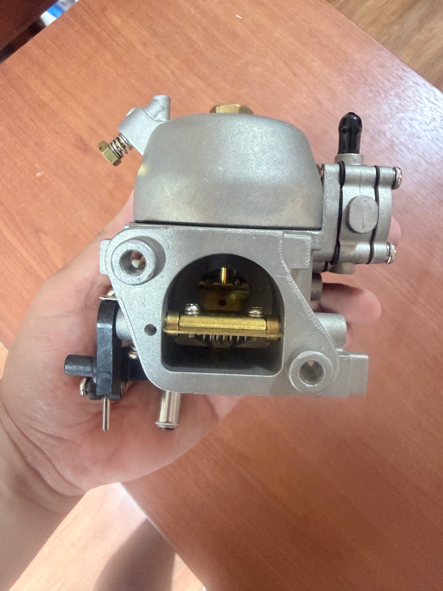 Carburador Para Suzuki DT15