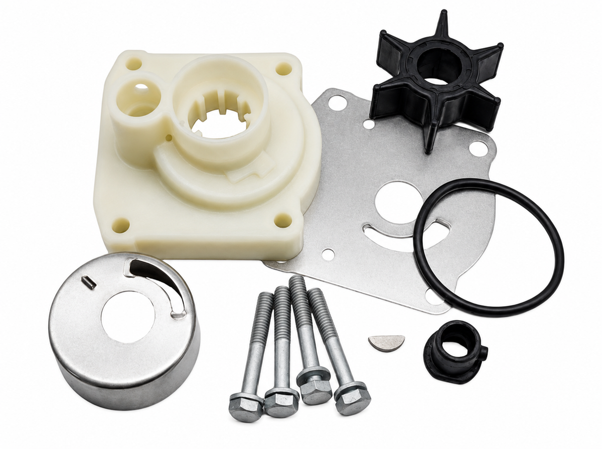 Kit Reparación Impulsor Bomba Agua para YAMAHA 25hp 61N-W0078-11-00