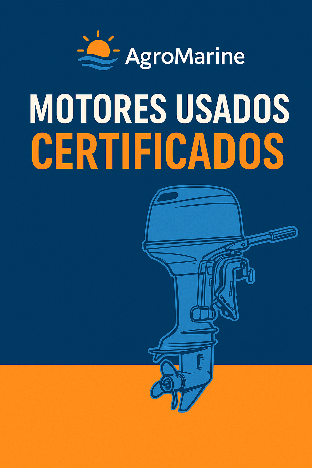 🚤Motores Fuera de Borda USADOS.