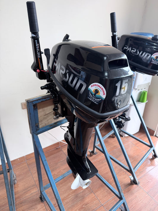 🔹 Parsun 15HP-2T Pata Corta