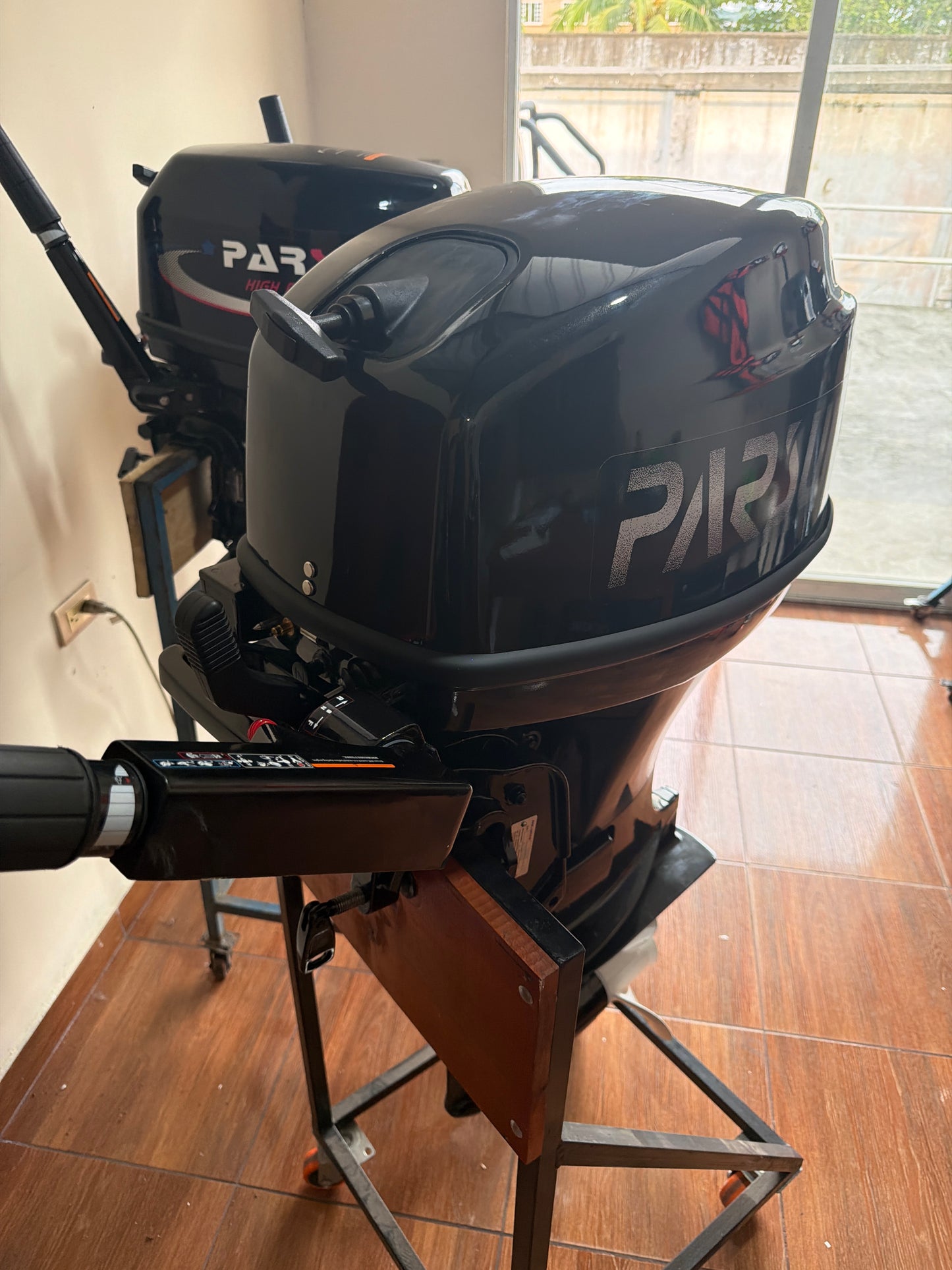 🔹 Parsun 40HP- 2T Pata Corta