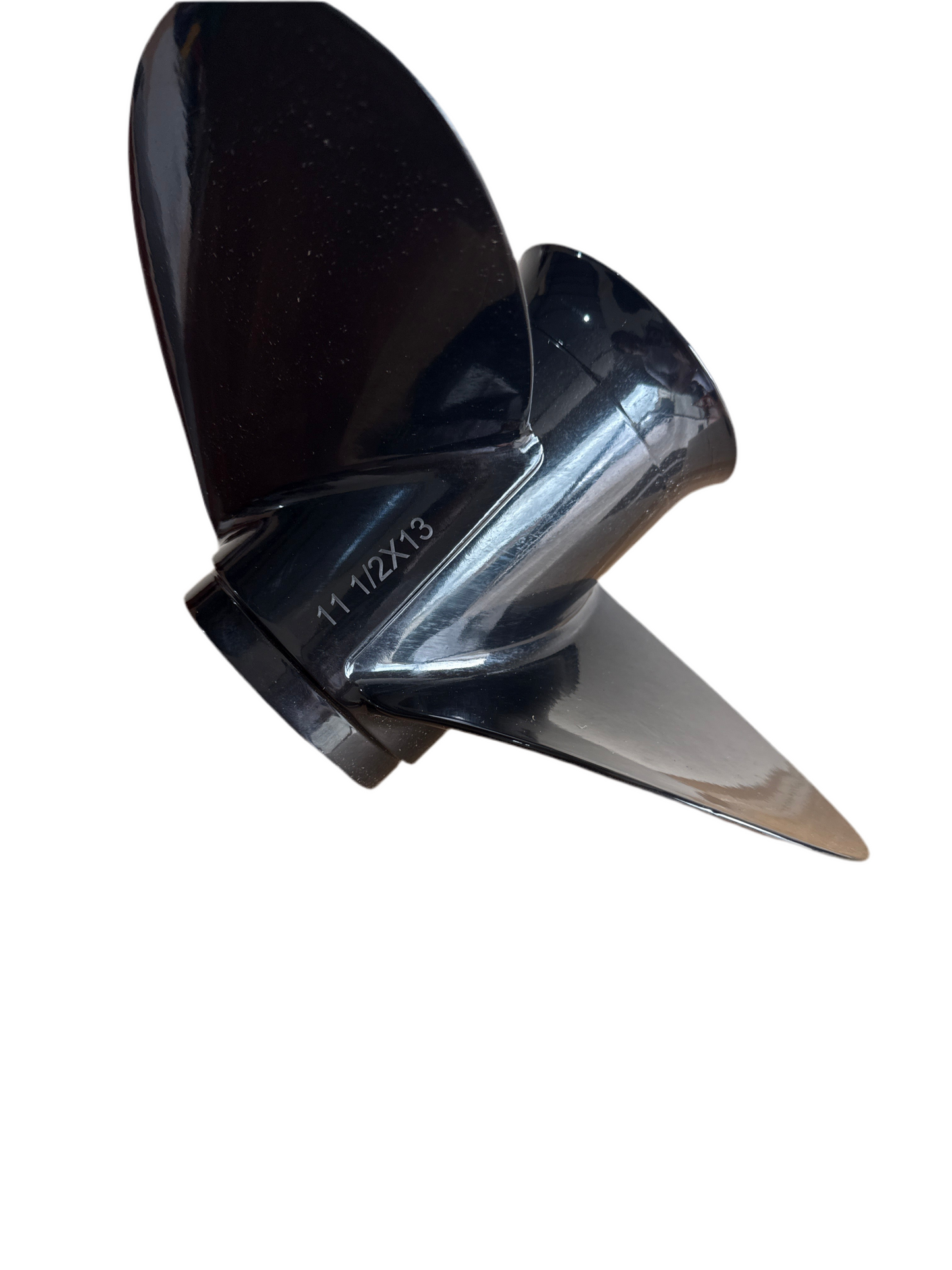 PROPELA De SUZUKI DT40-DF40A- DF60A (11 1/2 X 13) Velocidad 💨