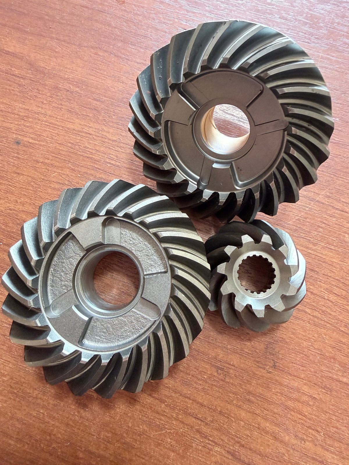 Kit de Piñones para Suzuki DT40