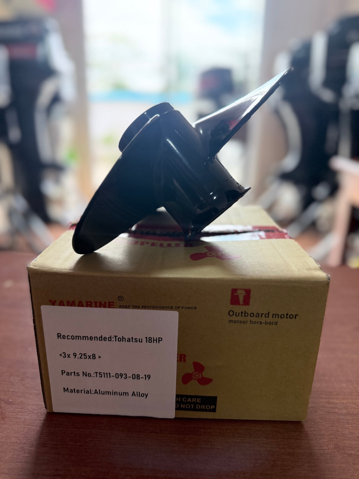 Propela Para TOHATSU 18Hp