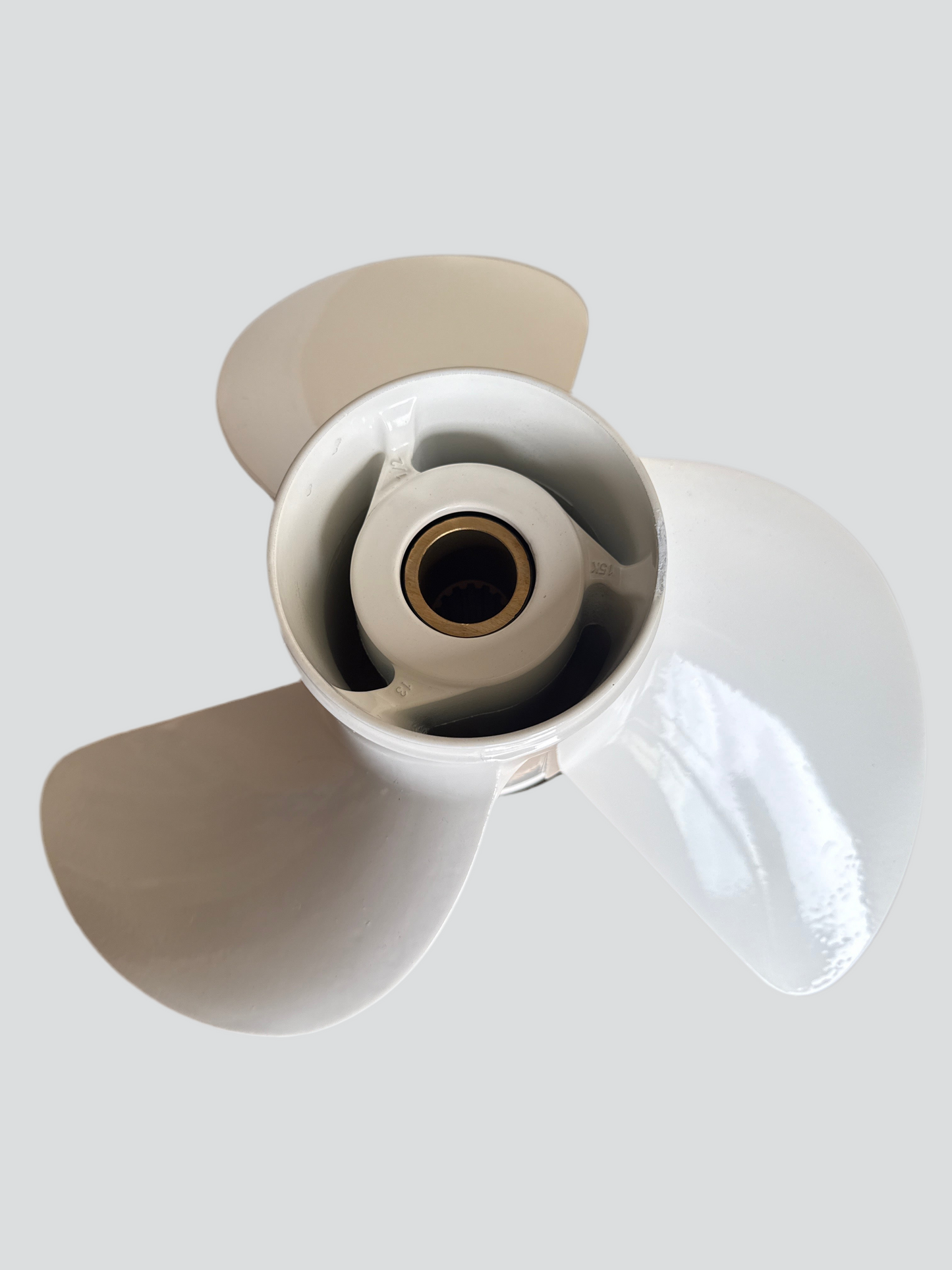 PROPELA  De YAMAHA 50-75HP (13 1/2 X 15) Mixta ♻️