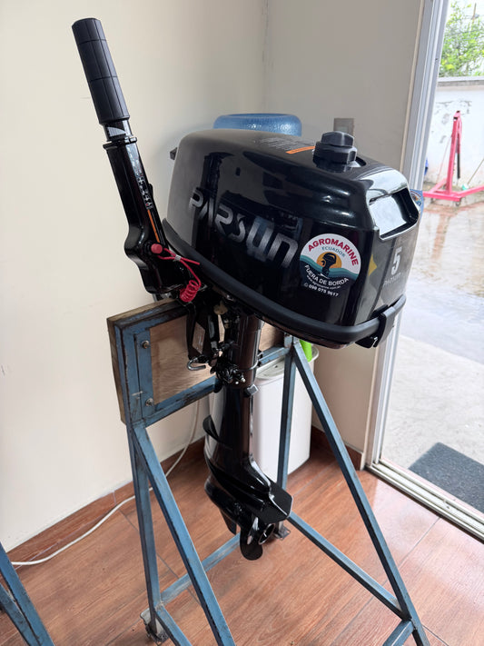 🔹 Parsun 5HP-2T Pata Corta