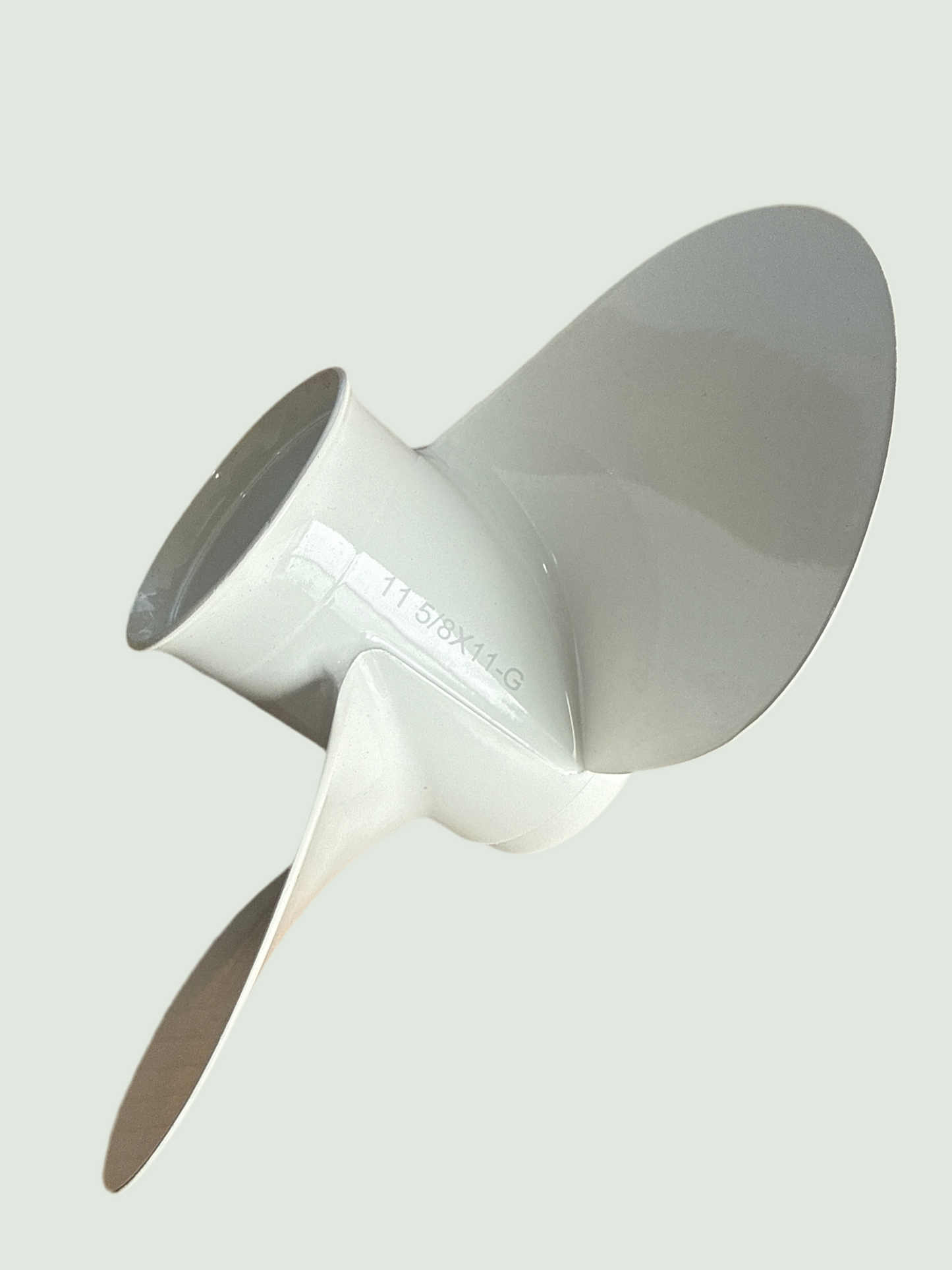 PROPELA YAMAHA 40HP 11 5/8 X 11 Mixta ♻️