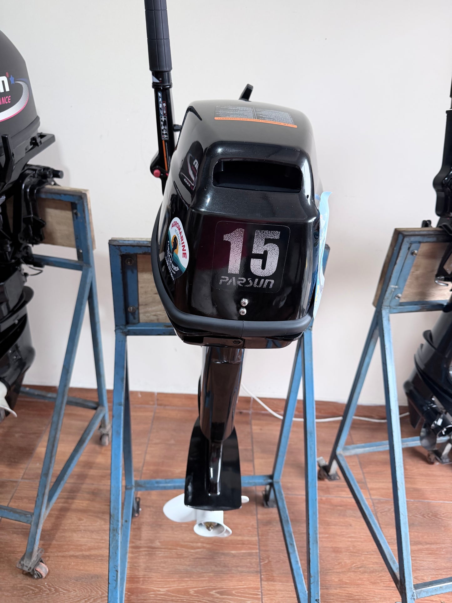 🔹 Parsun 15HP-2T Pata Corta