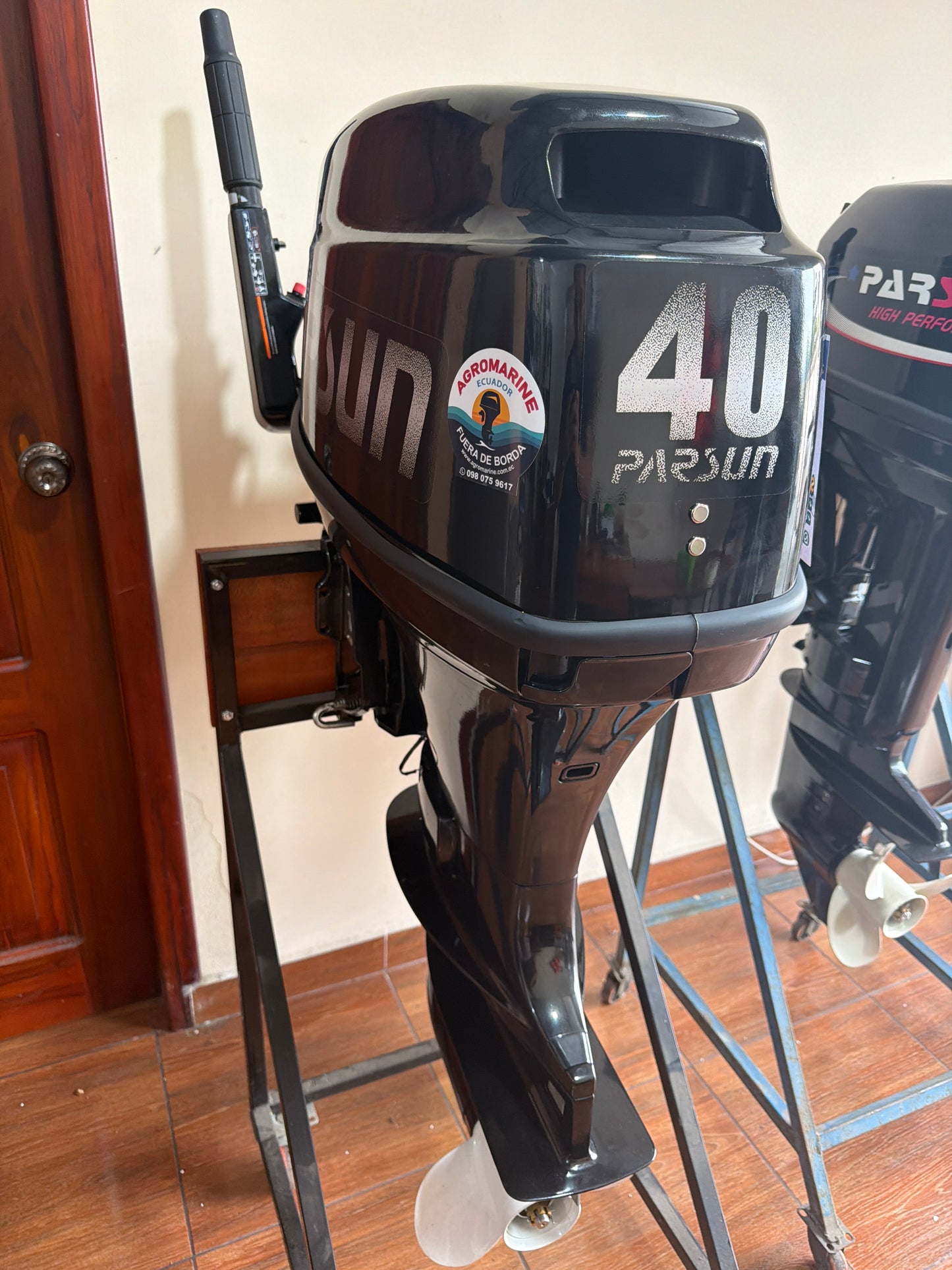 🔹 Parsun 40HP- 2T Pata Corta