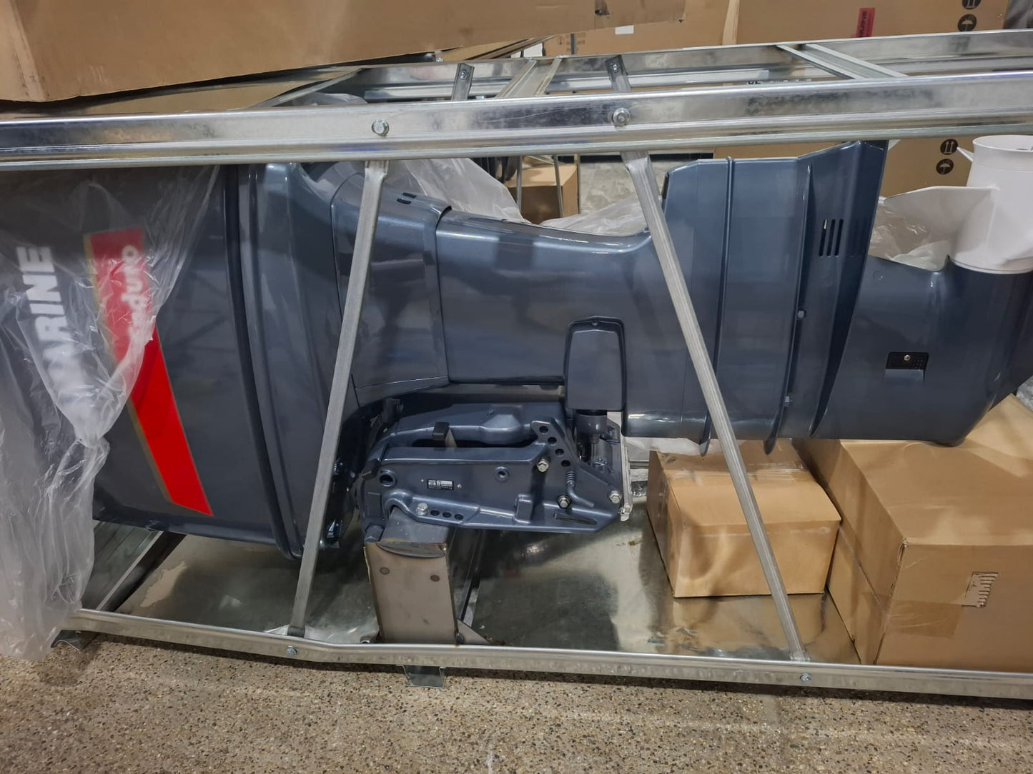 🚤Yamarine 75hp 2 tiempos