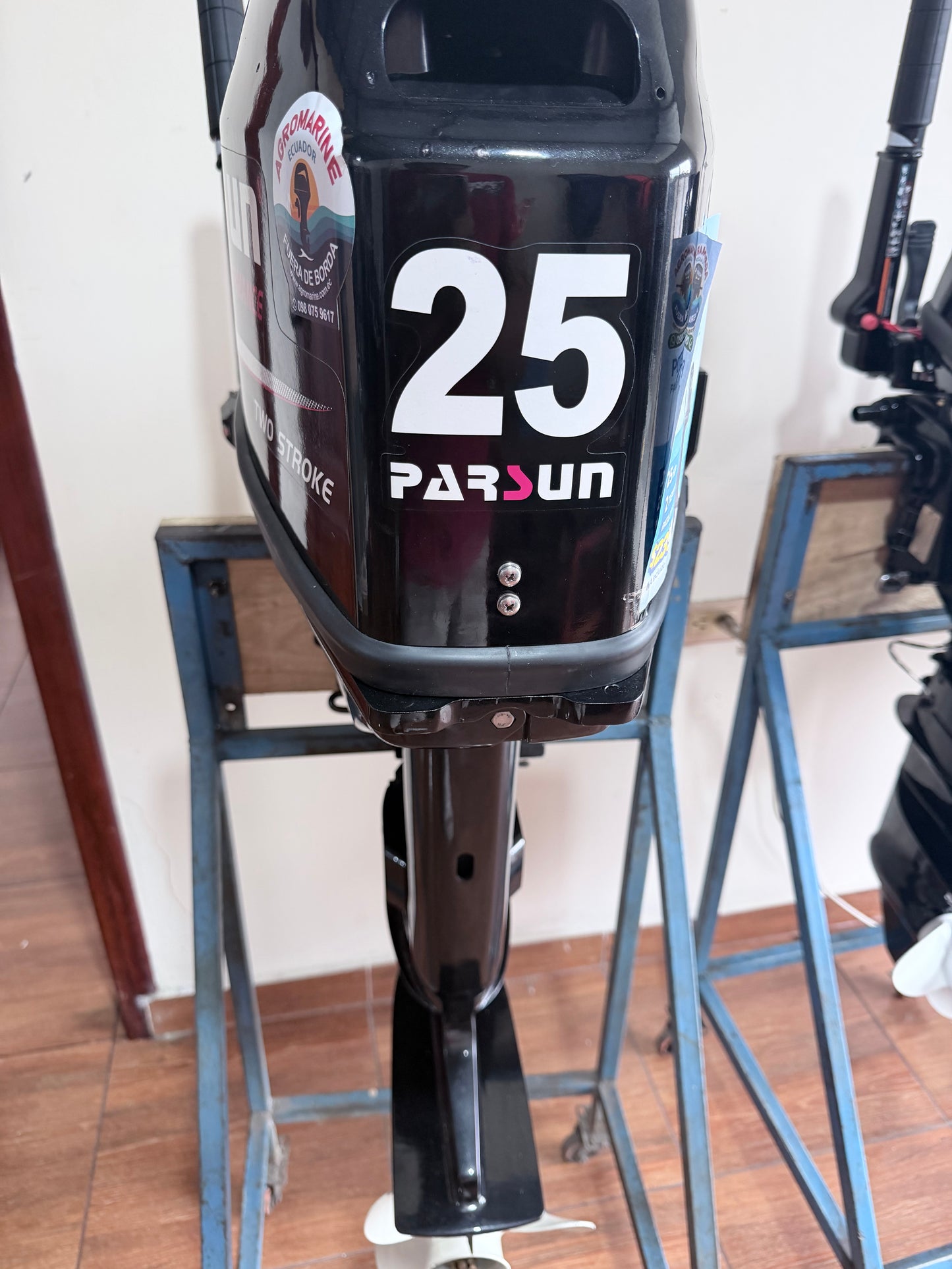 🔹 Parsun 25HP-2T Pata Corta