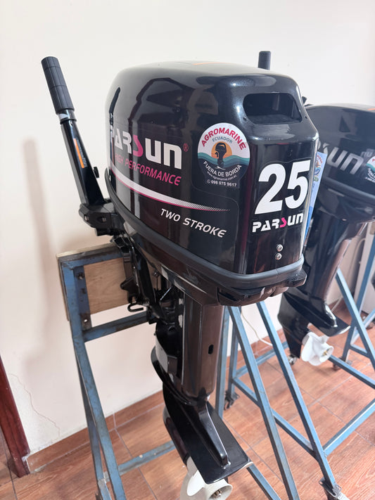🔹 Parsun 25HP-2T Pata Corta