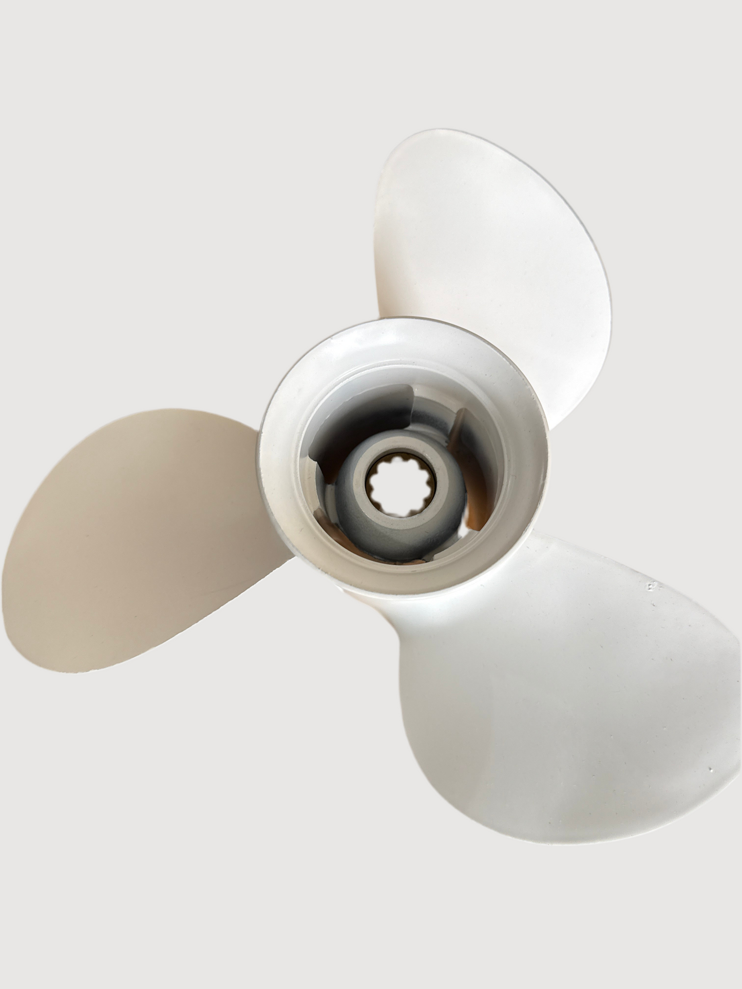 PROPELA de YAMAHA 25hp (9 7/8 X 10 1/2) Mixta ♻️