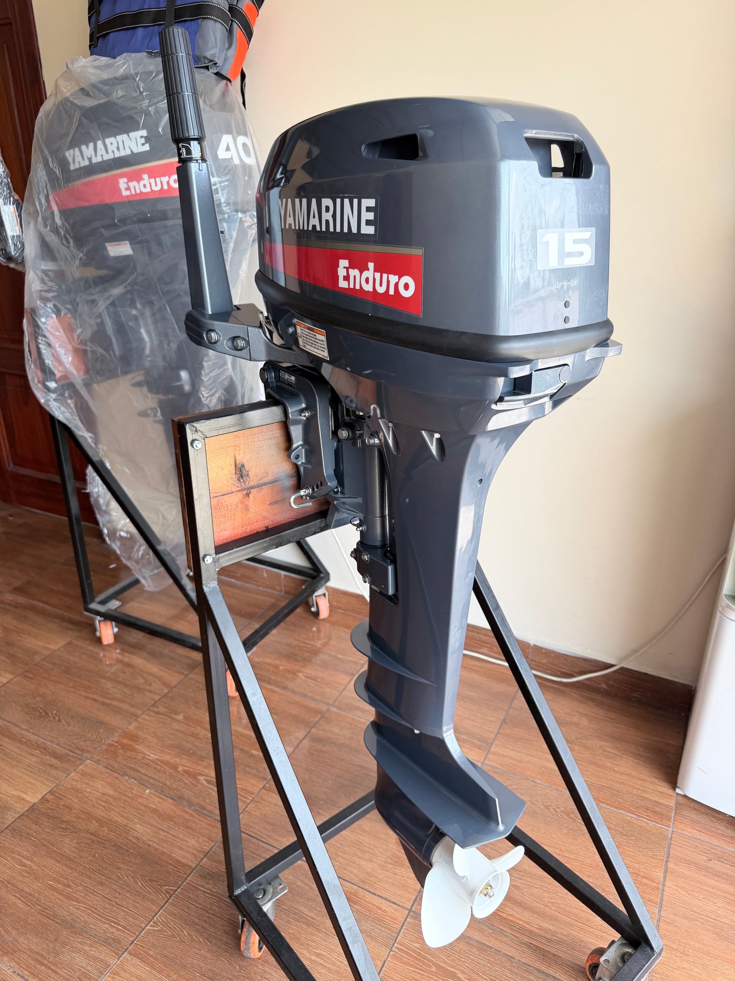 🚤Yamarine 15Hp 2T