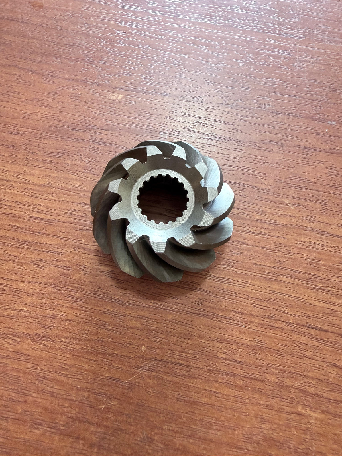 Kit de Piñones para Suzuki DT40