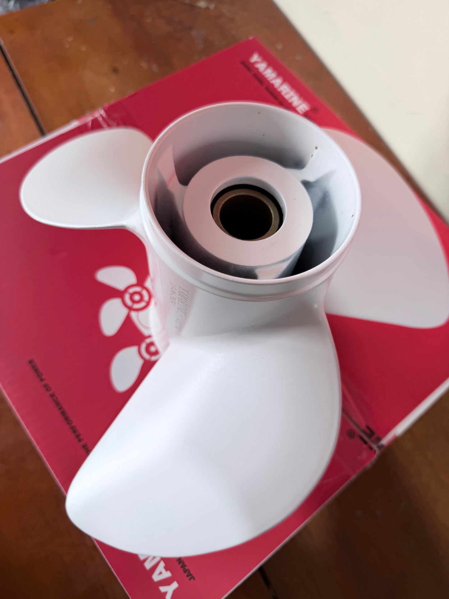 🔥 Propela De Yamaha 50-100 4T (13 1/4 x 17)