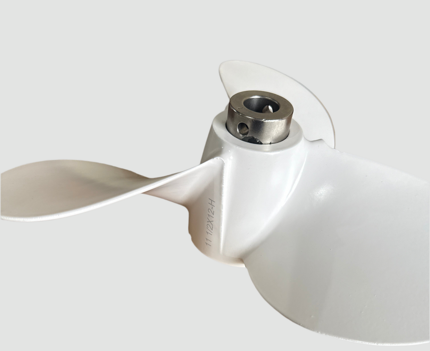 PROPELA de YAMAHA 40G Pasador (11 1/2 X 12)