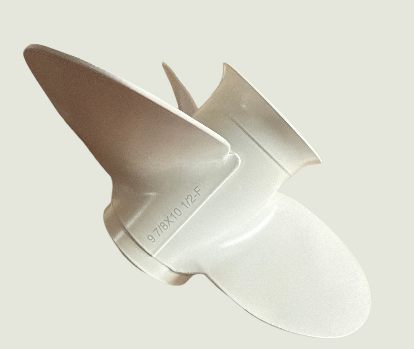 PROPELA de YAMAHA 25hp (9 7/8 X 10 1/2) Mixta ♻️