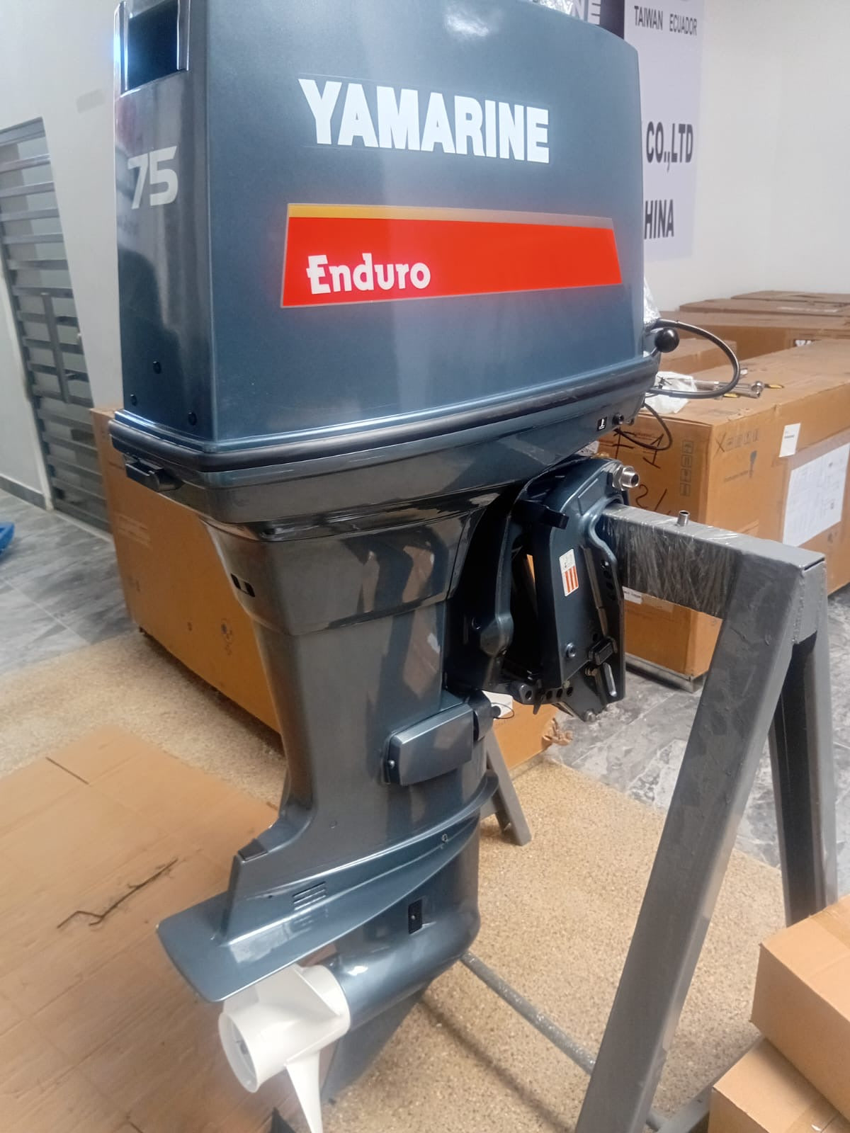 🚤Yamarine 75hp 2 tiempos