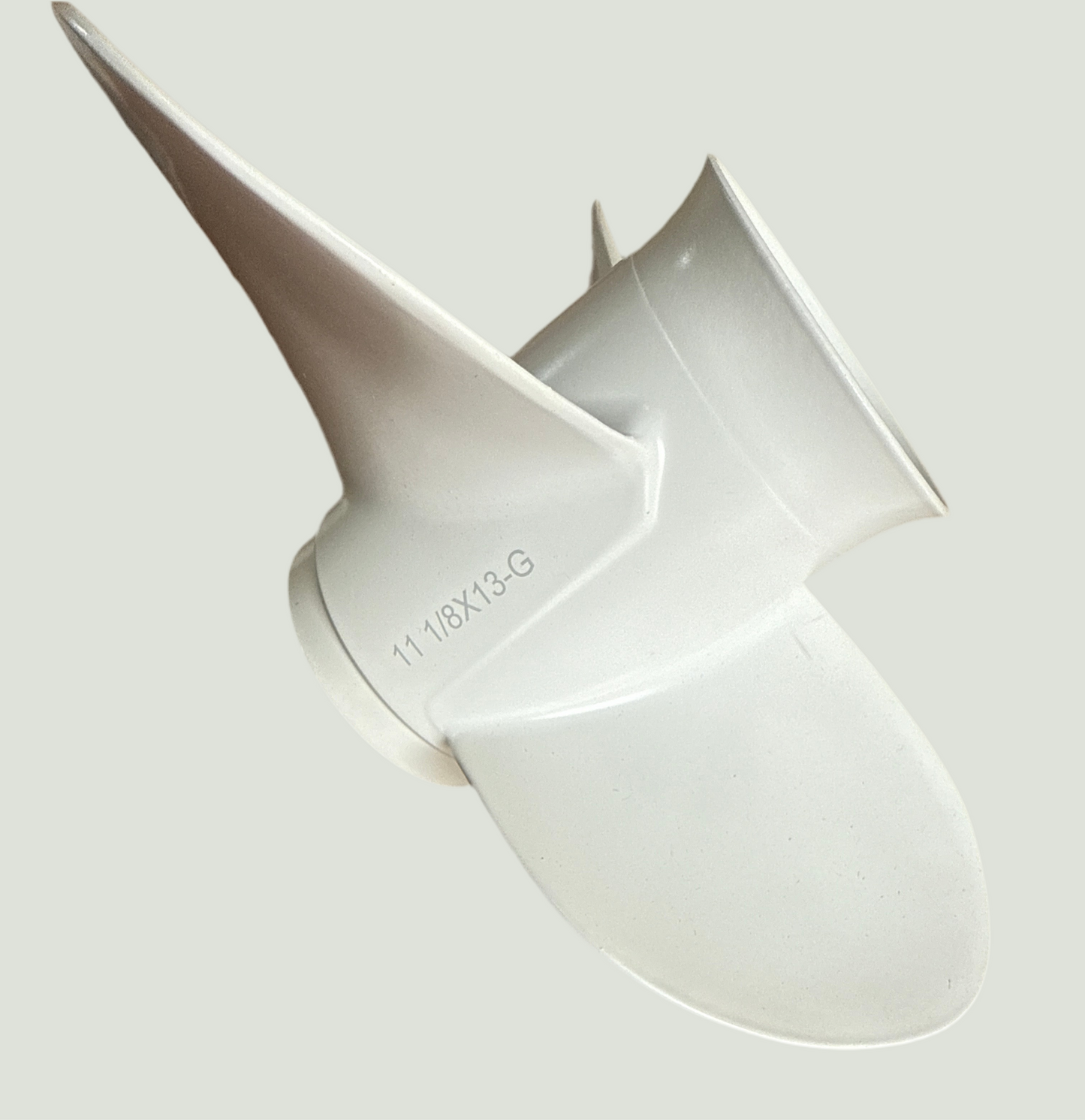 PROPELA  de YAMAHA 40HP (11 1/8 X 13) Velocidad 💨