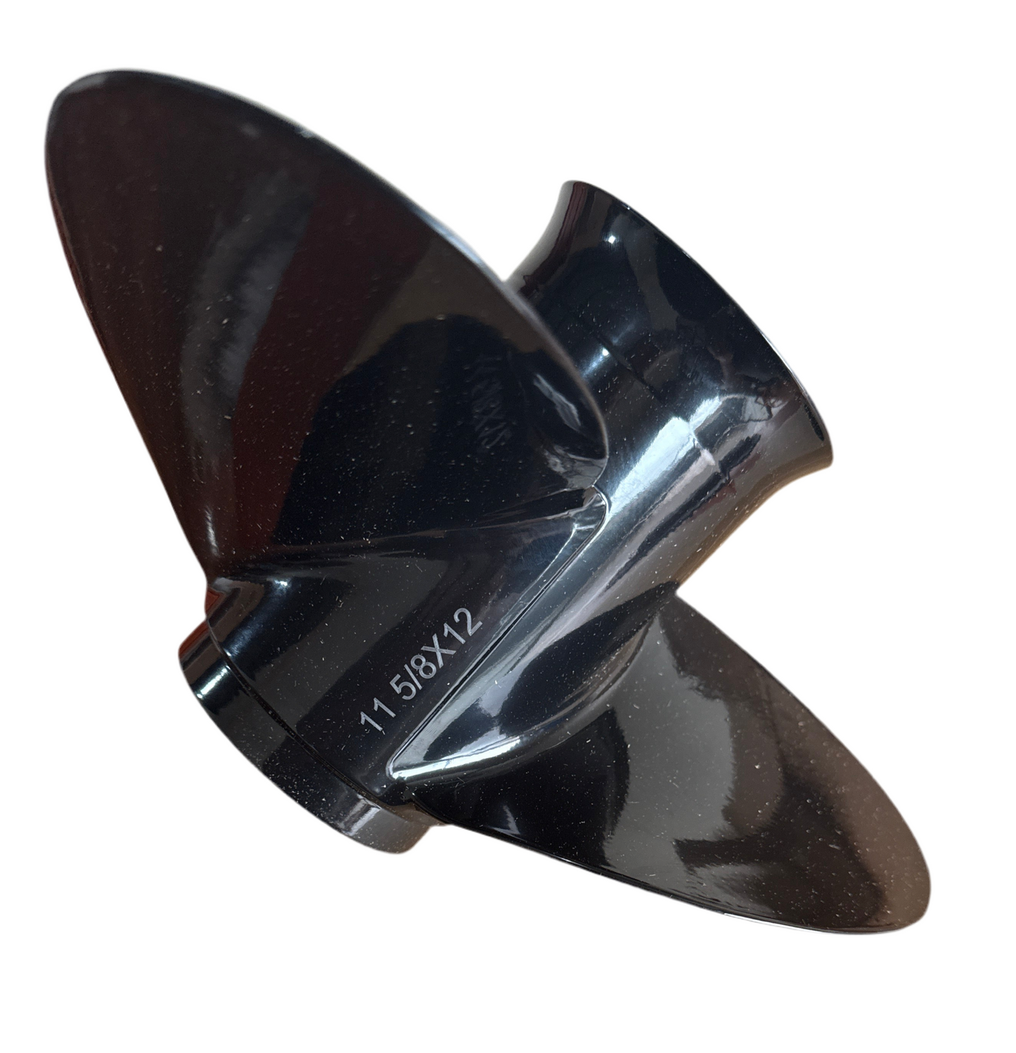 PROPELA SUZUKI DT40- DF40A-DF60A (11 5/8 X 12) Mixta♻️