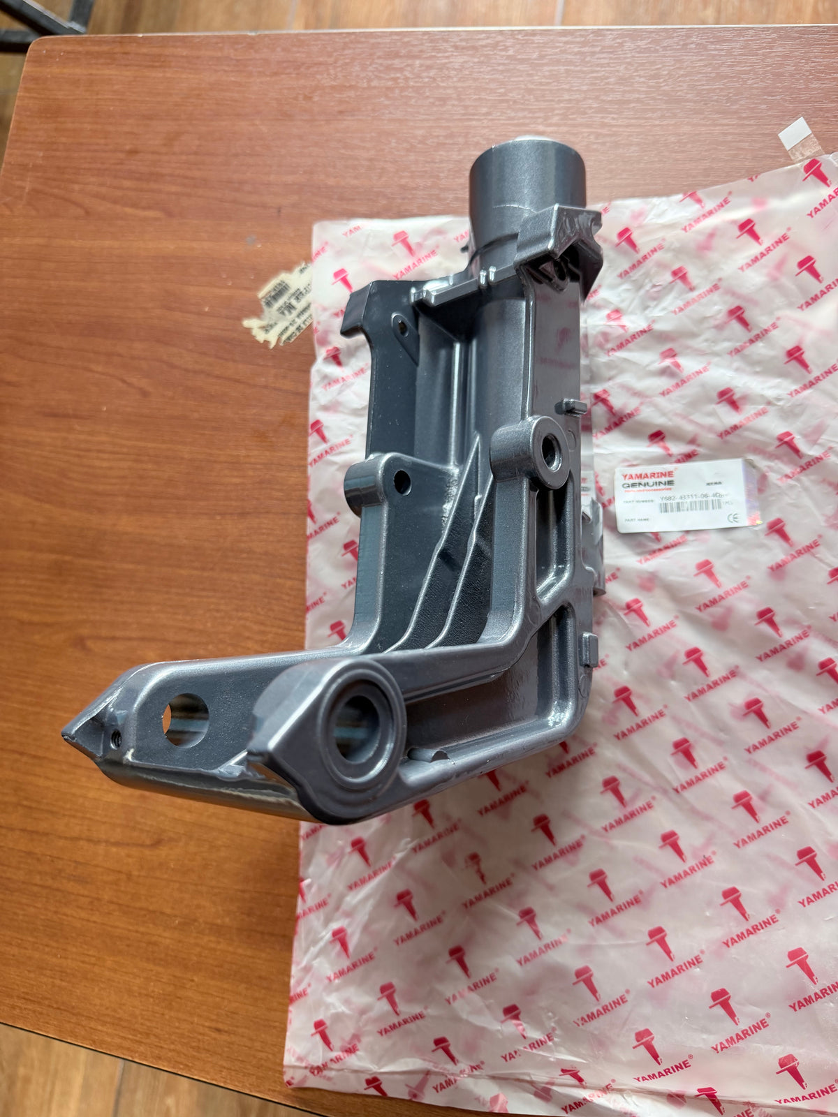 Soporte Giratorio para Yamaha 15Hp
