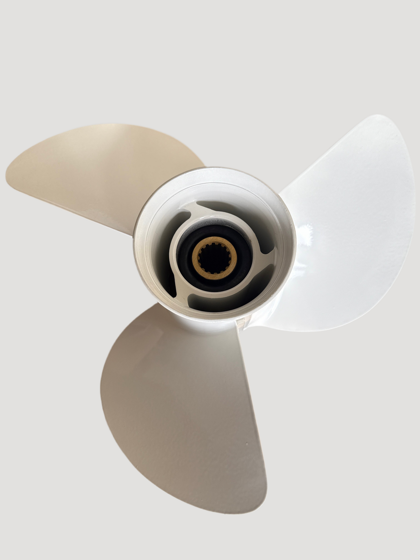 PROPELA  De YAMAHA 50-75HP (13 1/2 X 15) Mixta ♻️