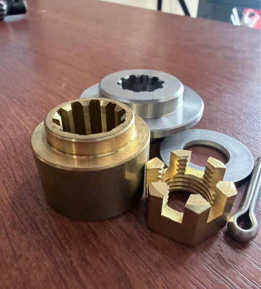 Juego de topes de Hélice para SUZUKI DT30/DF30