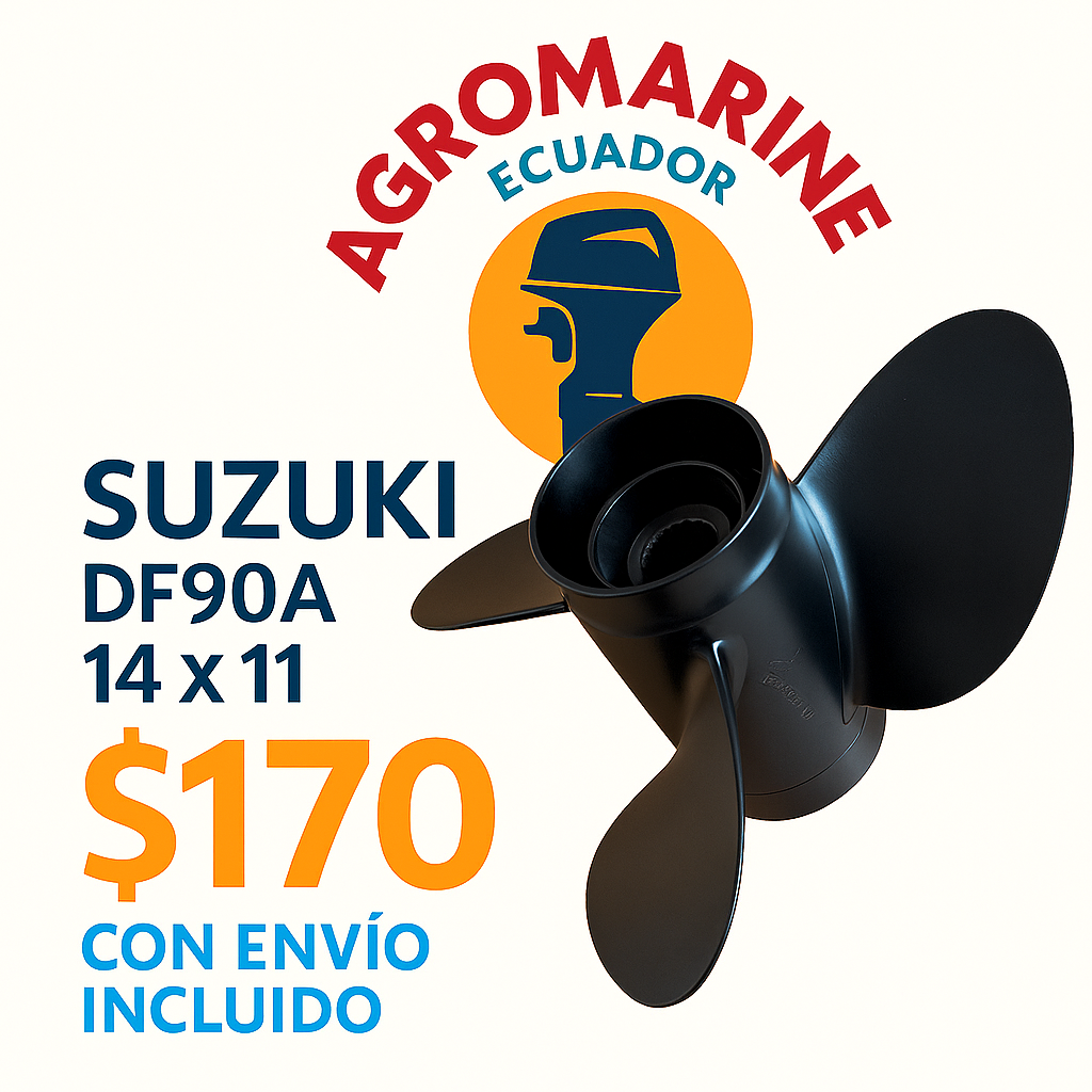 Propela Suzuki Df90A (14 X 11)