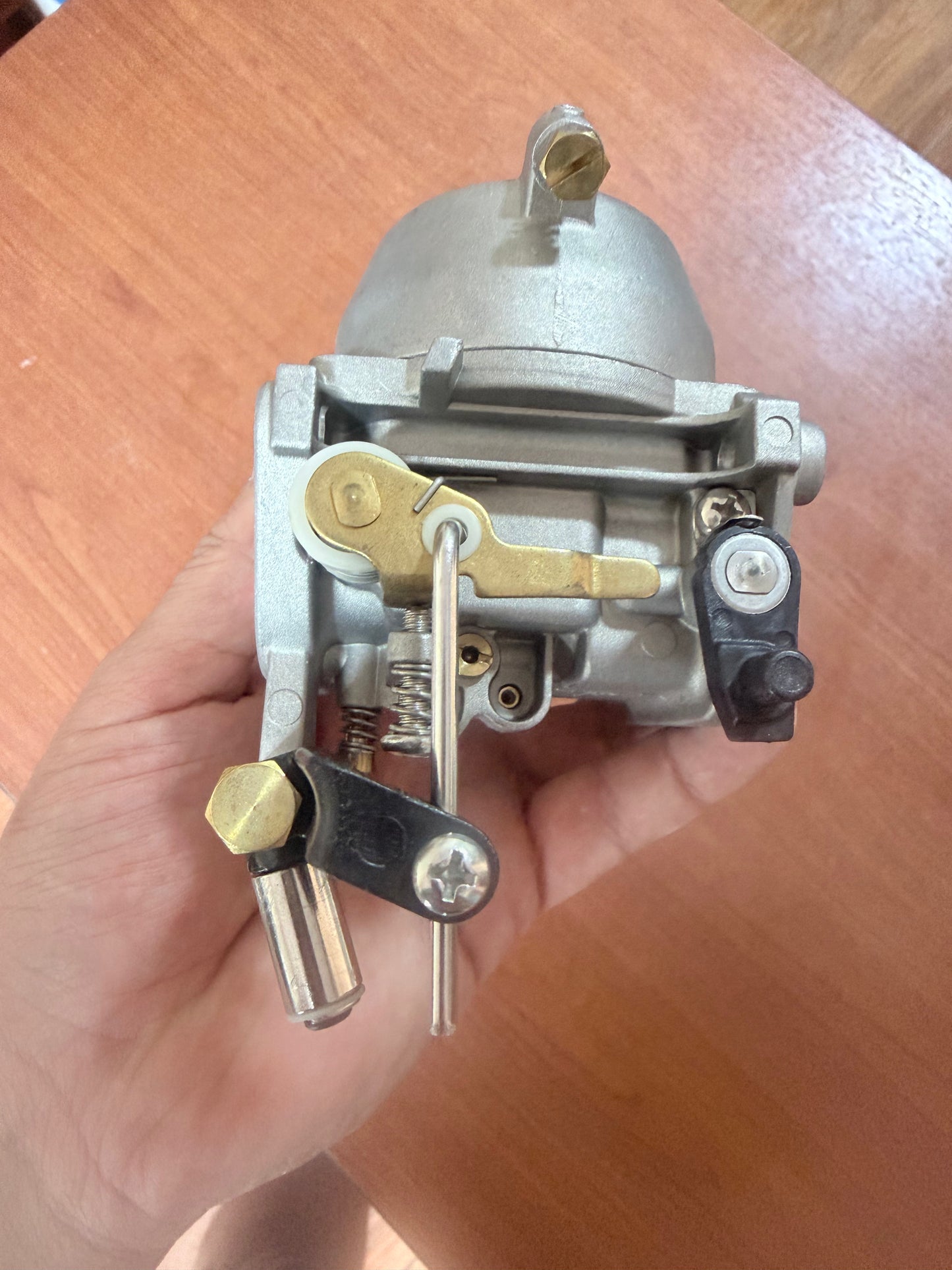 Carburador Para Suzuki DT15