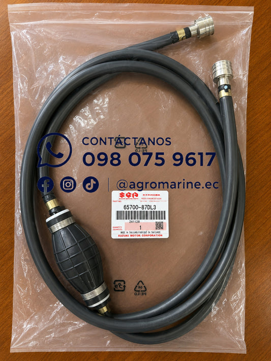 Manguera  DE Combustible para Suzuki ORIGINAL