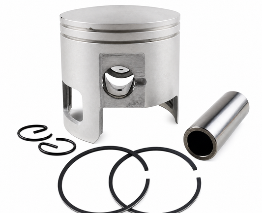 Kit de pistón estándar para fueraborda Yamaha 40HP E40MH 40X Hidea Seapro 66T-11631-01-93